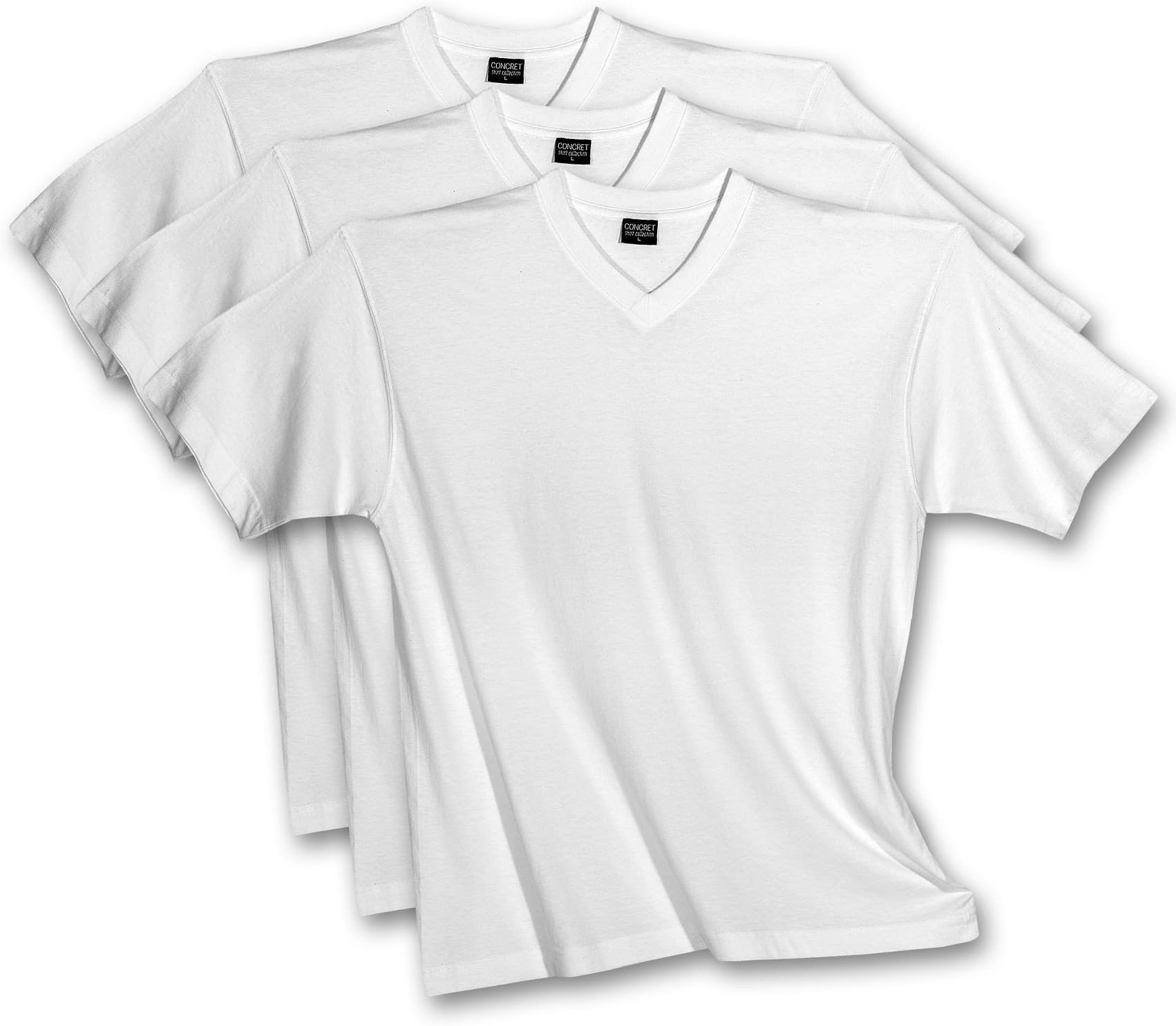 Men's T-Shirt - White - Medium
