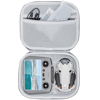Amazon.co.jp: タオリック DJI ミニ4プロ対応収納ケース