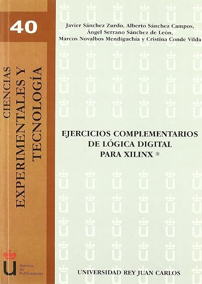 Ejercicios complementarios de lógica digital para XILINX