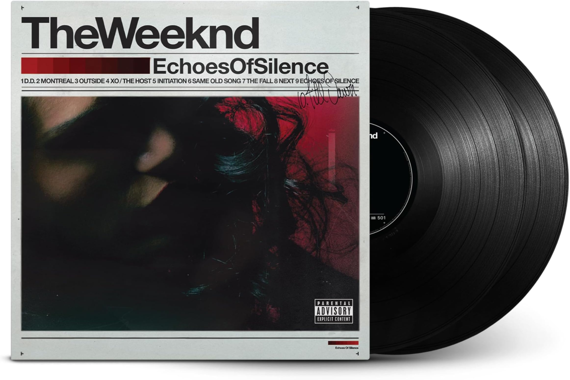 Echoes Of Silence[2 LP]