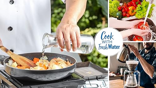 Miniatura 4 de Sistema de filtro de agua New Wave Enviro 10 Stage Plus