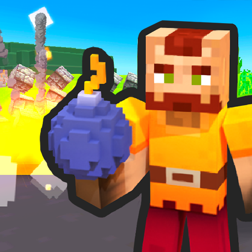 Mr. Pickaxe: Run and Mine!