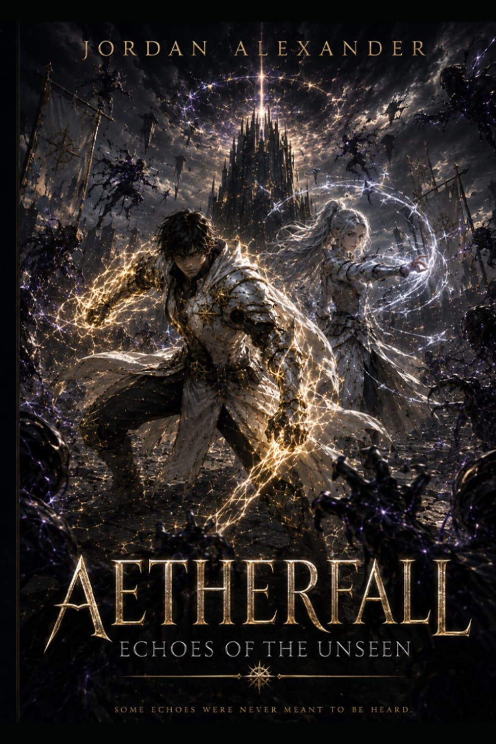 AetherFall: Echoes of The Unseen