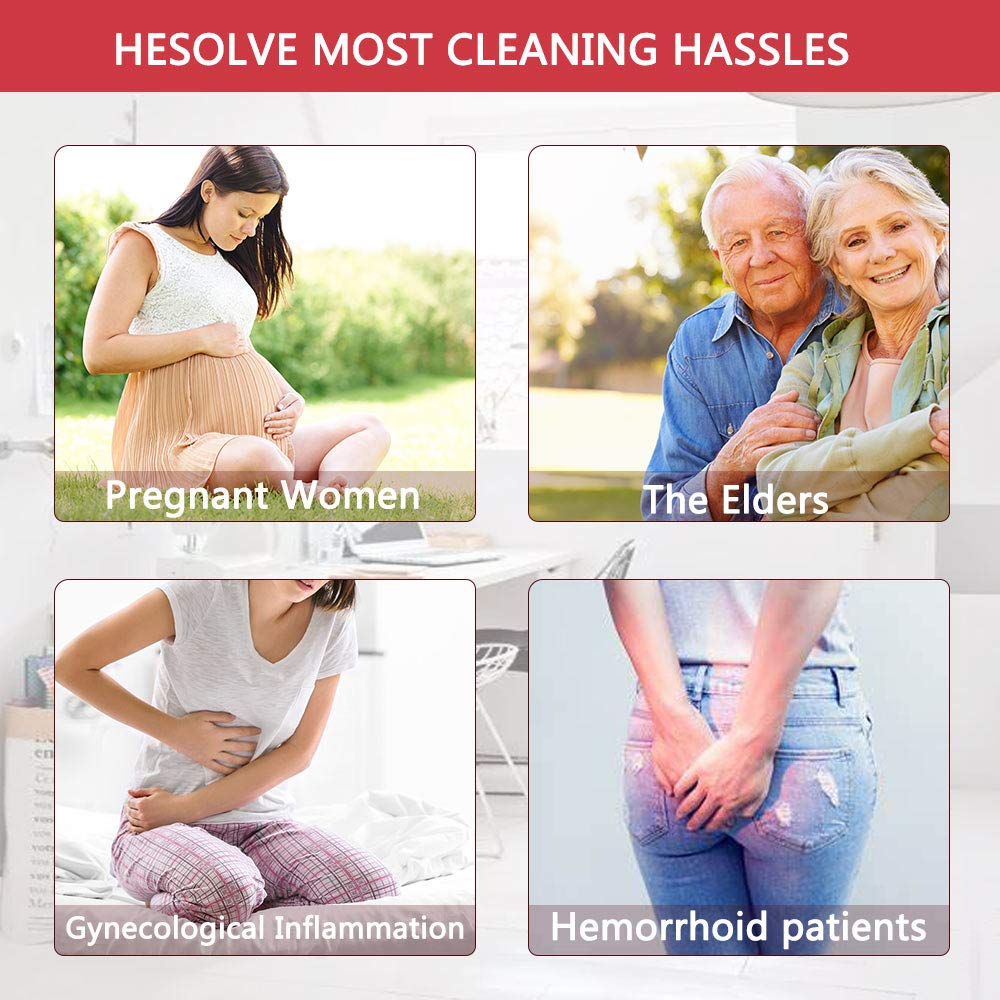 Buy Wrdlosy Sitz Bath, Sitz Bath for Postpartum Care, Pain Relief, Yoni