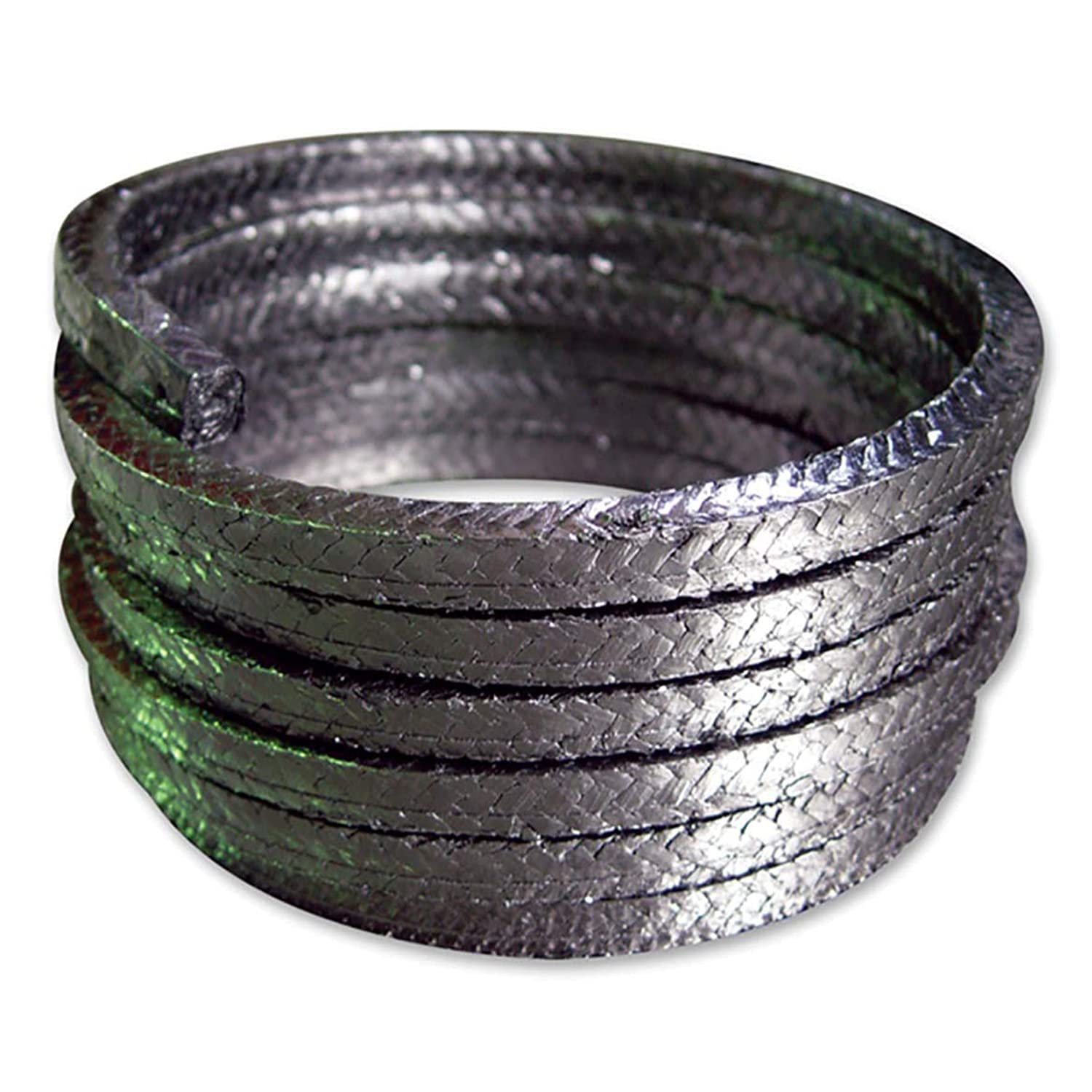 Packing Rope Pure Graphite Braided Packing Seal - 3x3mm High ...