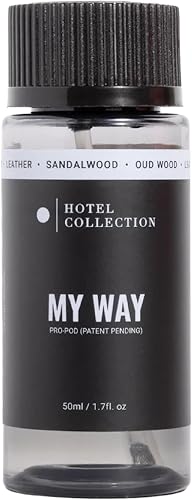 74% off deal for Hotel Collection - My Way Pro-Pod Fragrance Oil for Home Diffusers, 50 mL on Amazon
