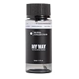 Hotel Collection Diffuser Oil-My Way Pro-Pod-Aromatherapy Essential Fragrance Oil-Sandalwood, Warm Virginia Cedar& Beautiful Iris-50ML 1.7 Fl oz