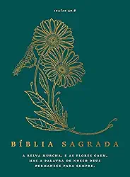 Bíblia NVI com Espaço para Anotações, Ramalhete