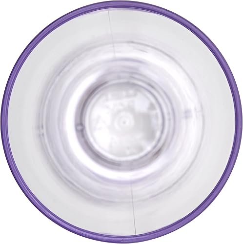 Vista 9 de G.E.T. SW-1417-1-SAN-CL-EC - Vasos de cerveza Pilsner de plástico, inastillables, resistentes, 22 onzas (juego de 4)