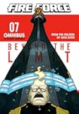 Fire Force Omnibus 7 (Vol. 19-21)
