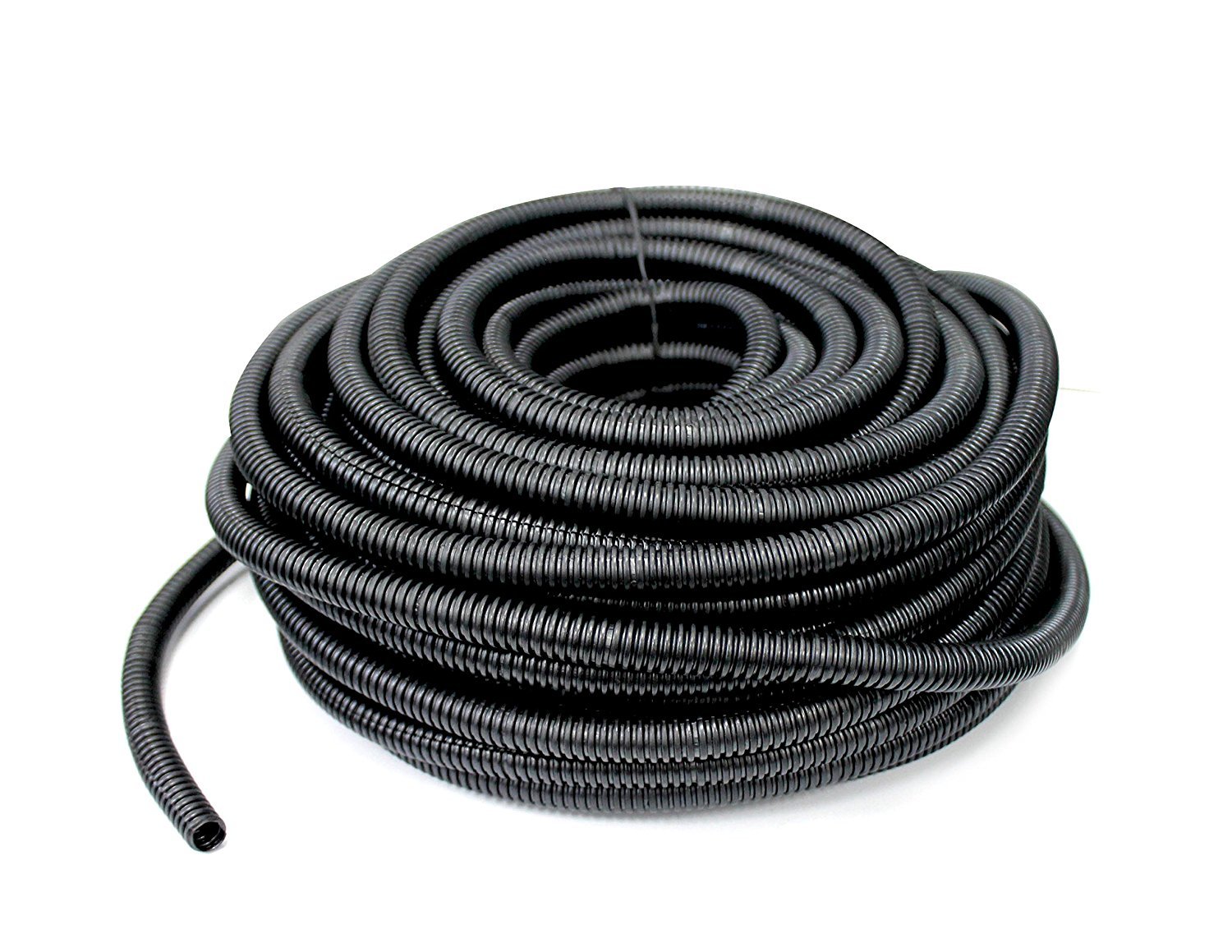 Absolute. USA SLT38 3/8-Inch x 100-Feet Split Loom Tube (Limited Edition)