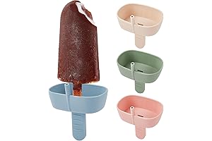 Best Drip-Free Silicone Popsicle Holders
