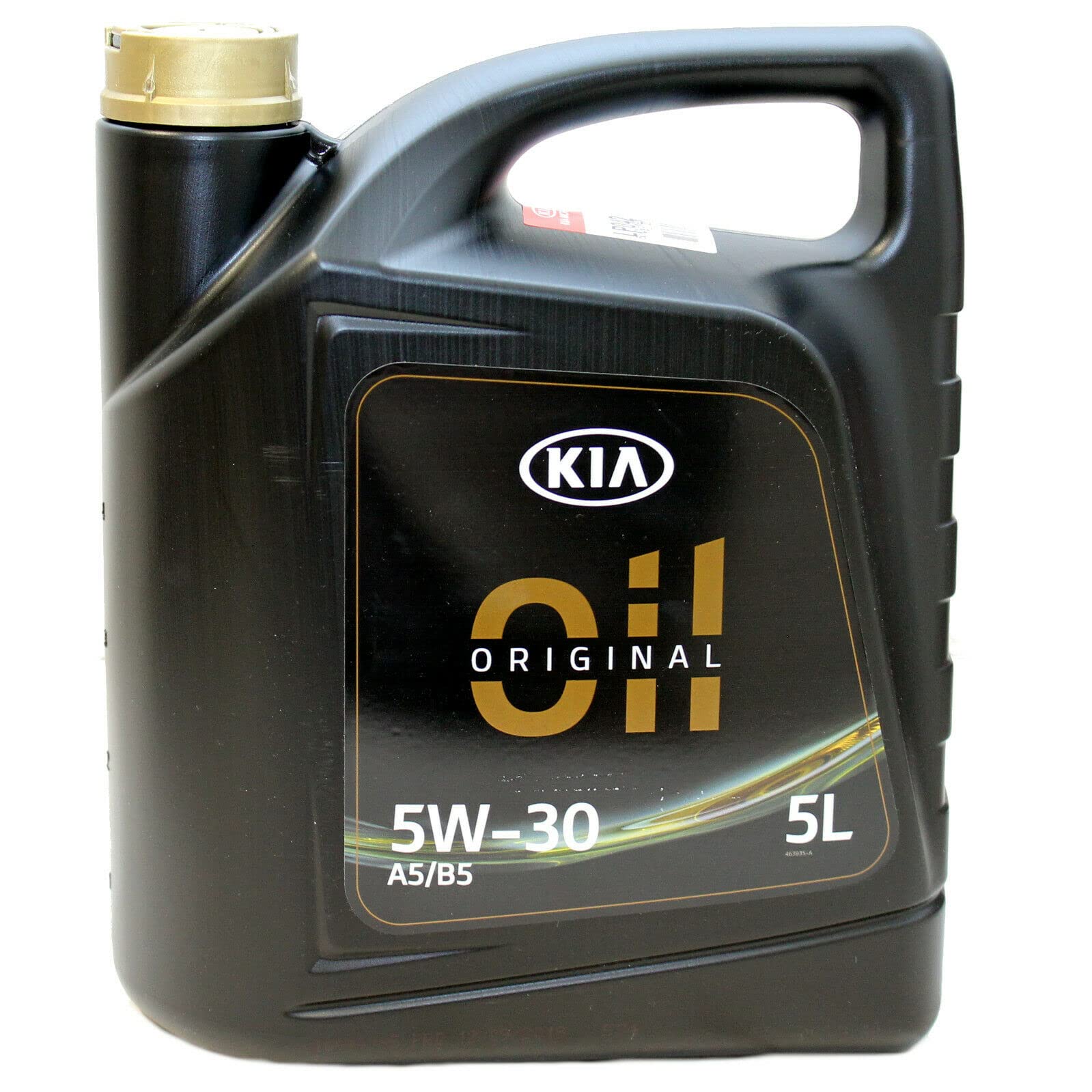 Original KIA Motoröl Öl 5W30 ACEA A5/B5 5W-30 5 Liter