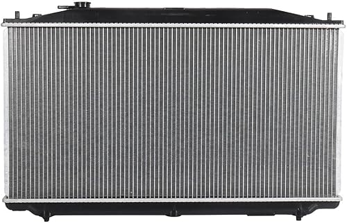Miniatura 9 de SCITOO Radiador 2990, 1 condensador 3669, 1 compatible con Honda 2008-2012 para Honda para Accord 2.4L 2012-2015 para Honda para Crosstour 2.4L