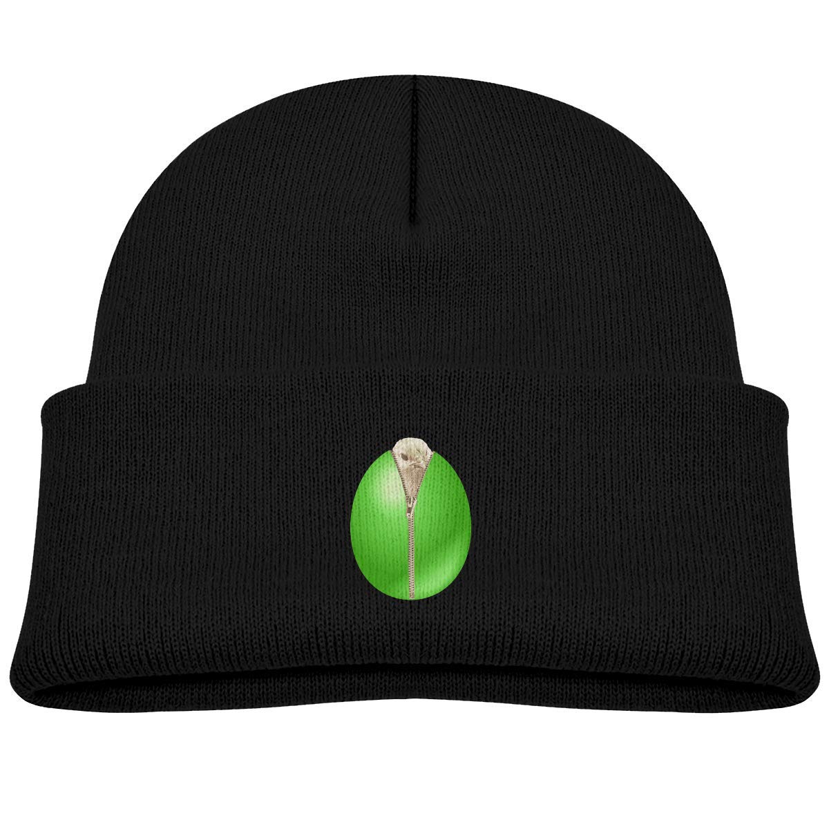 Easter Eggs Baby Beanie Hat Toddler Winter Warm Knit Woolen Watch Cap for Kids