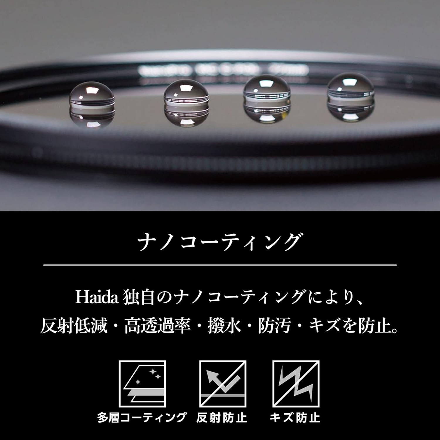 Haida 95mm NanoPro MC Circular Polarizer Filter