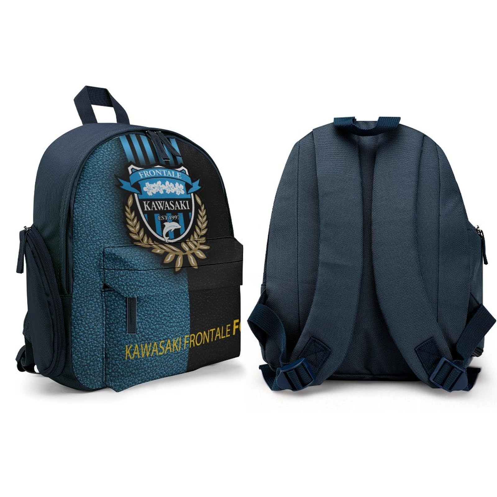 Amazon.co.jp: キッズバッグ 川崎フロンターレ 子供用リュック