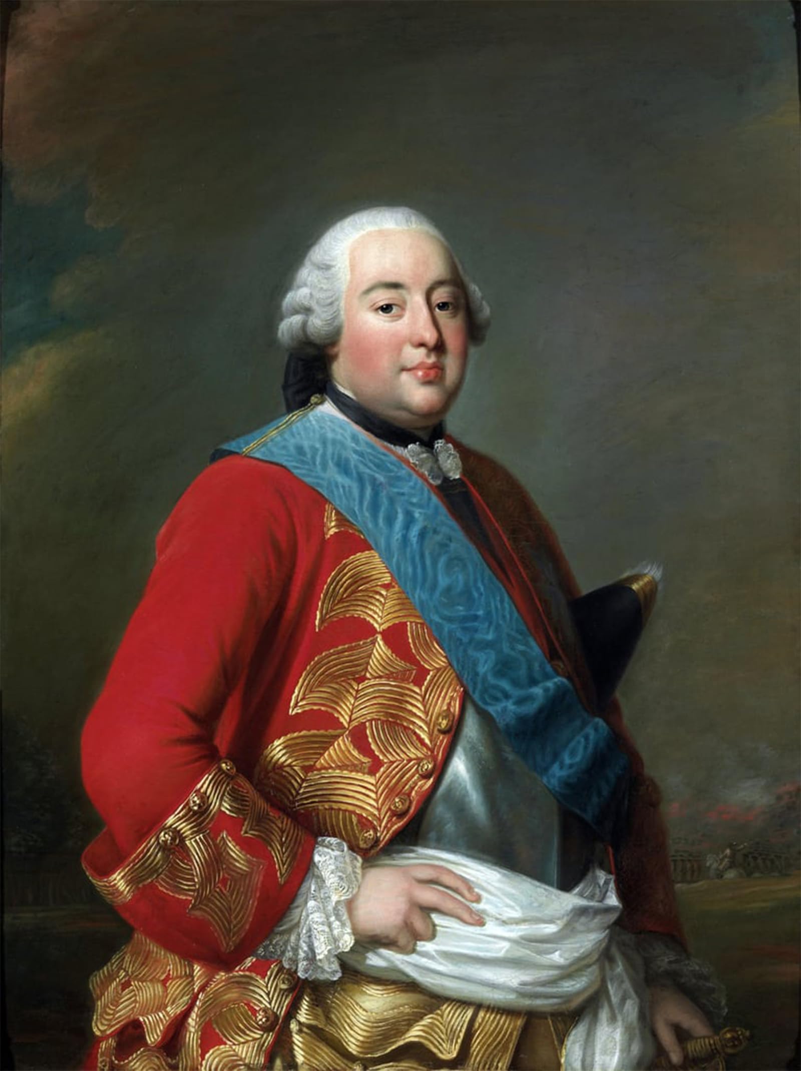 Décorations pour la Maison Poster Louis Philippe Ier 60x90cm - 5