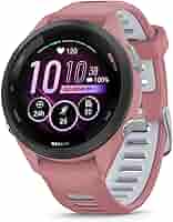 Amazon.com: Garmin Forerunner 265S Running Smartwatch