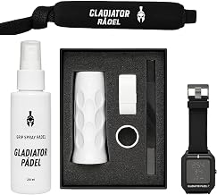Regalo Original para Amantes del Padel | Elige Entre 3 Opciones de Packs | Accesorios Padel Hombre y Mujer| Idea Cualquier Fan del padeel