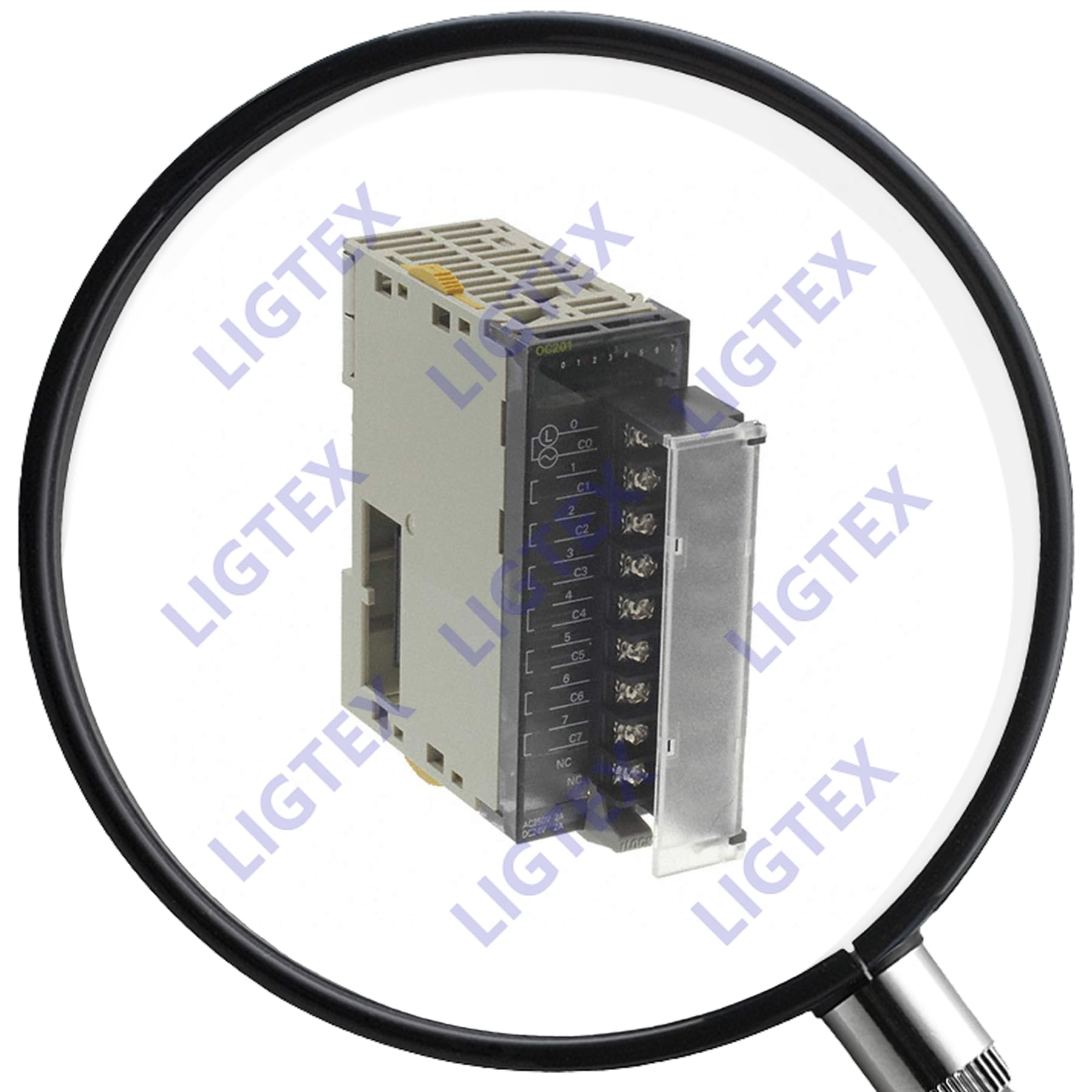 Amazon.co.jp: CJシリーズ リレー接点出力ユニット CJ1W-OC201 CJ 基本