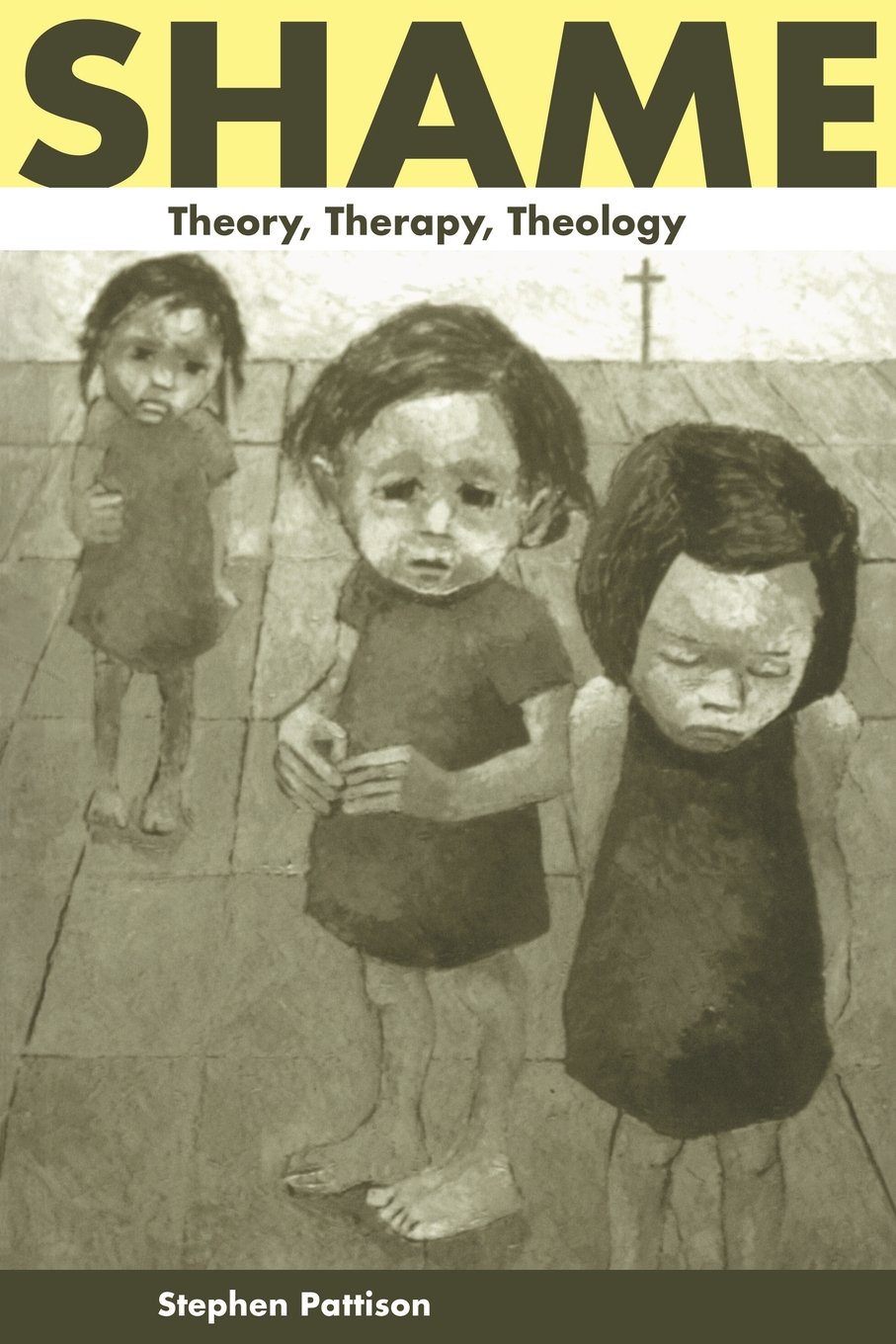 Shame by Stephen Pattison - 9780521568630