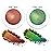 evpct 2Pcs Duochrome Chameleon Chrome Multichrome Eyeshadow Makeup Palette Set Women, Rose red Gold Forest Green Metallic Holographic Glitter Sparkle Shimmer Loose Eyeshadow Eye Shadow Palette Makeup