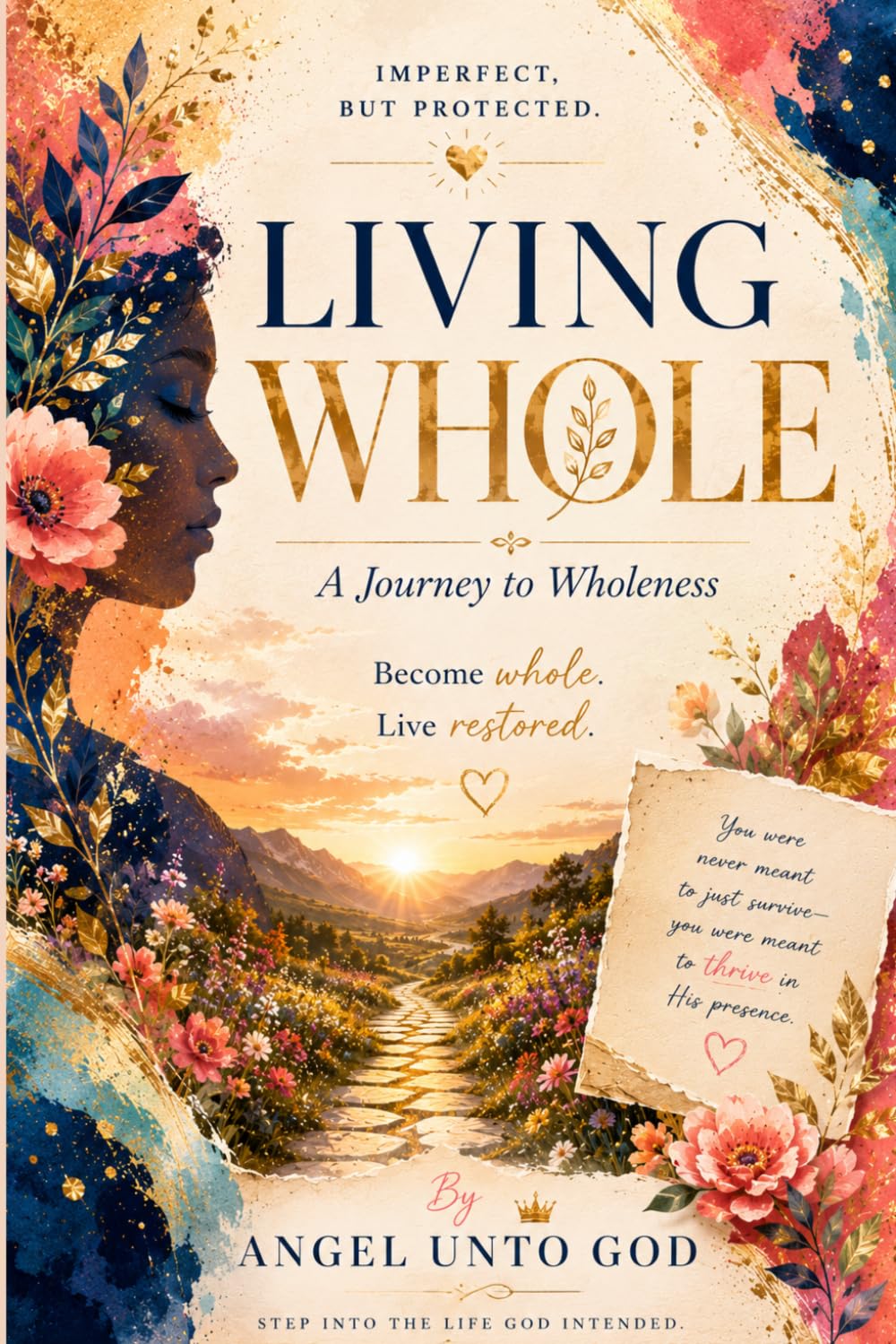Living Whole: A Journey to Wholeness