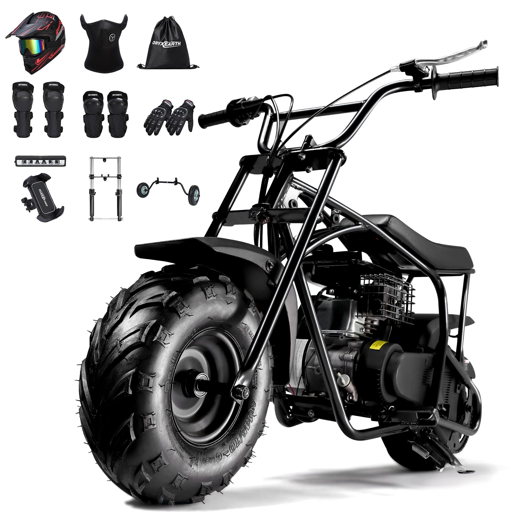 Oryxearth 105CC Mini Dirt Bike