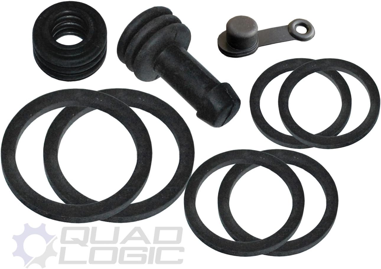 PRP Seats Hardware Kit for Front Limit Straps Fits Front