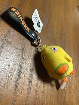 ウサビッチ ぬいぐるみ タグ付き Amazon.co.jp: USAVICHウサビッチのキイロイトリ タグ