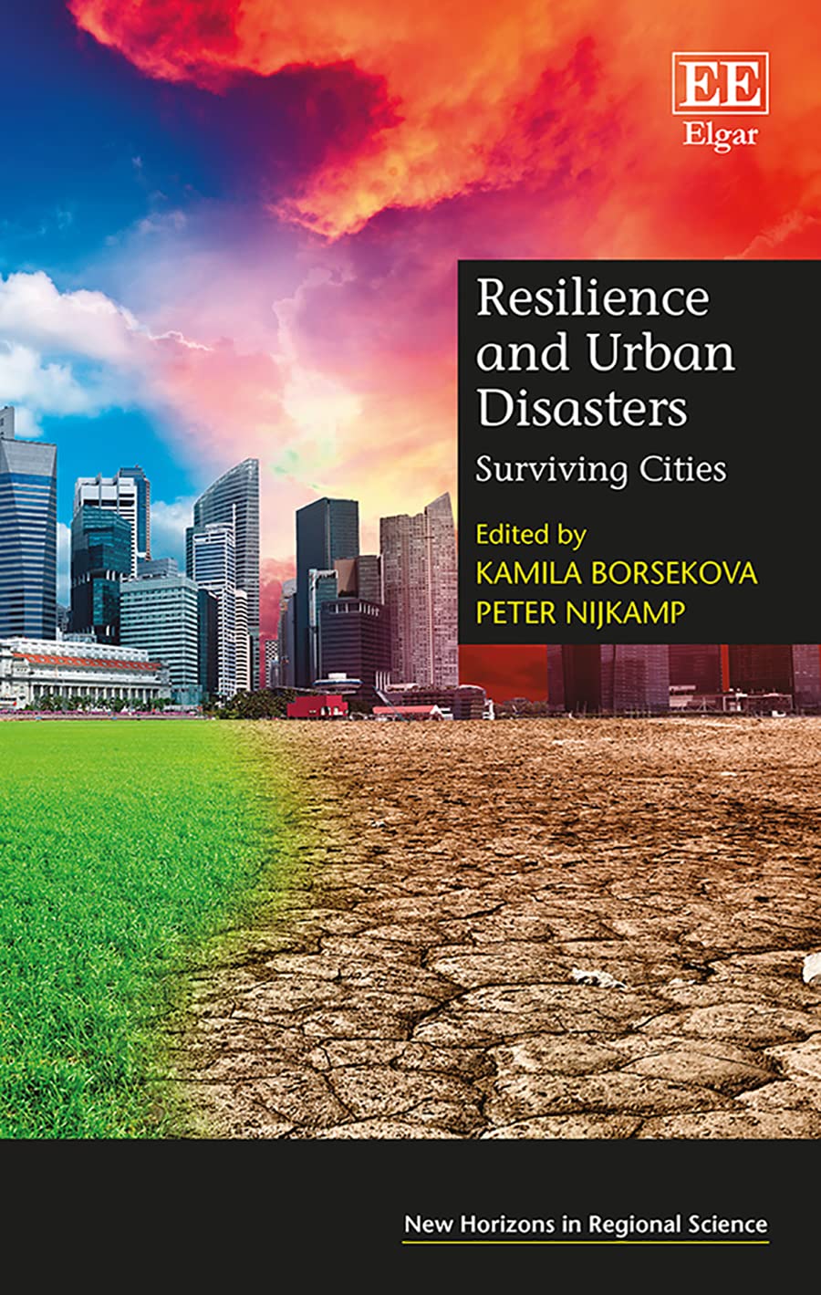 Buy Resilience and Urban Disasters: Surviving Cities (New Horizons in Regional Science series) — BookShops.in