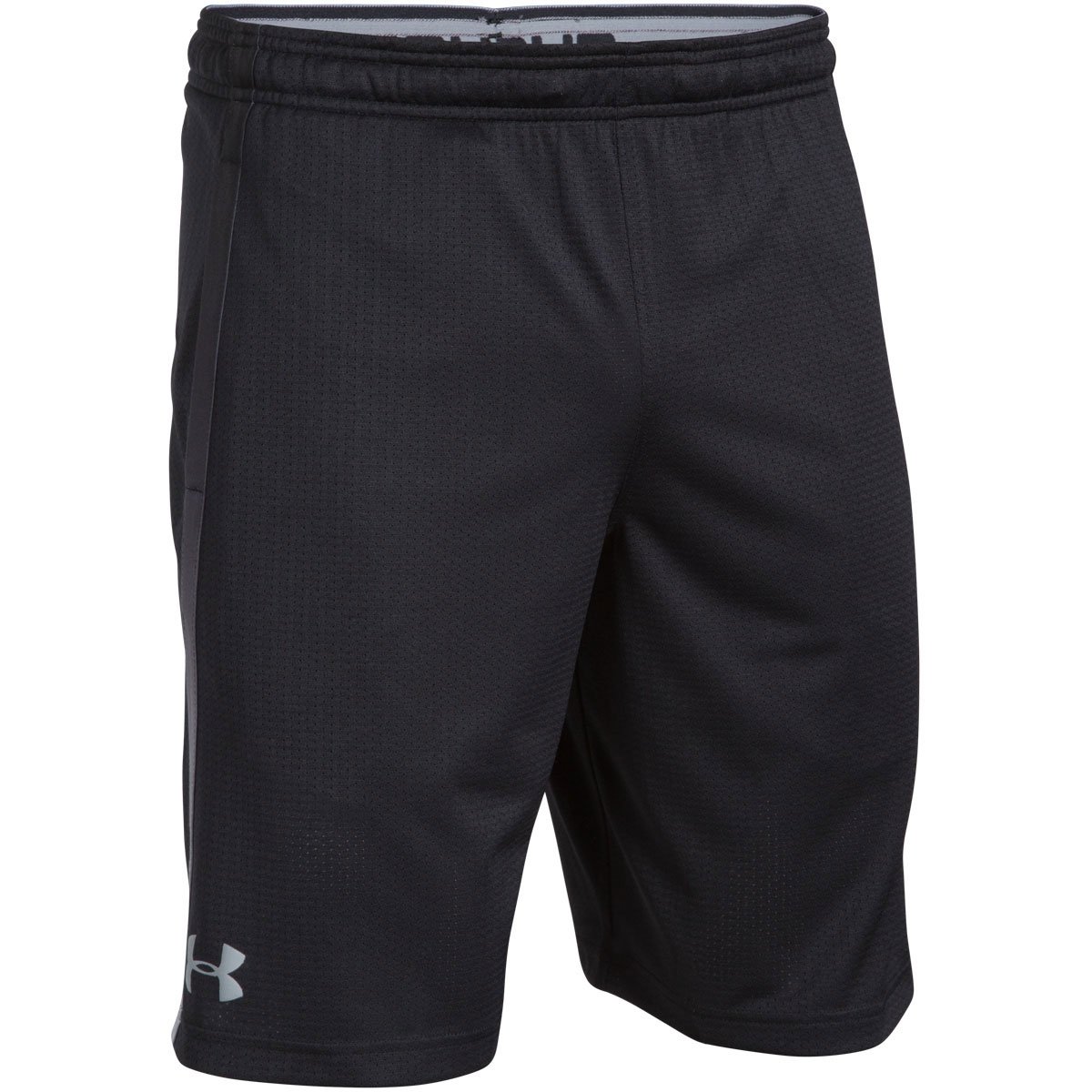 Under Armour Men UA Tech Mesh, Men's Gym Shorts With Complete Ventilation, Versatile Sports Shorts for Training, Running and Working Out