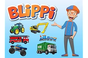 Blippi - Educational Songs for Kids
