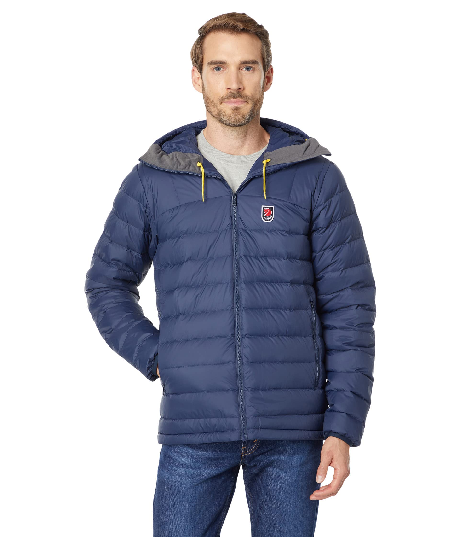 FJÄLLRÄVEN Men's Expedition Jacket