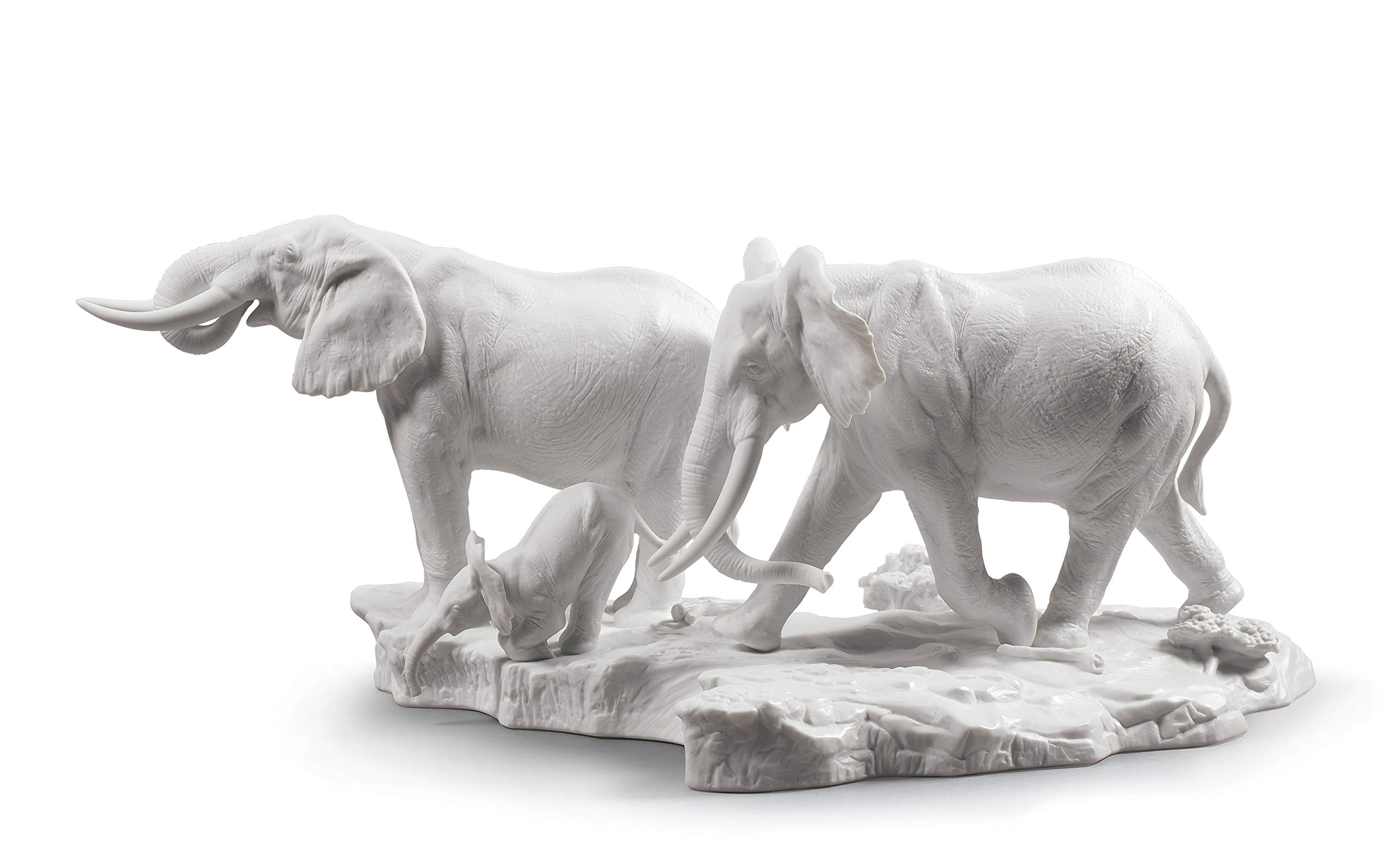 Amazon.co.jp: リヤドロ LLADRÓ 人形 ひと休み ホワイト 01009294