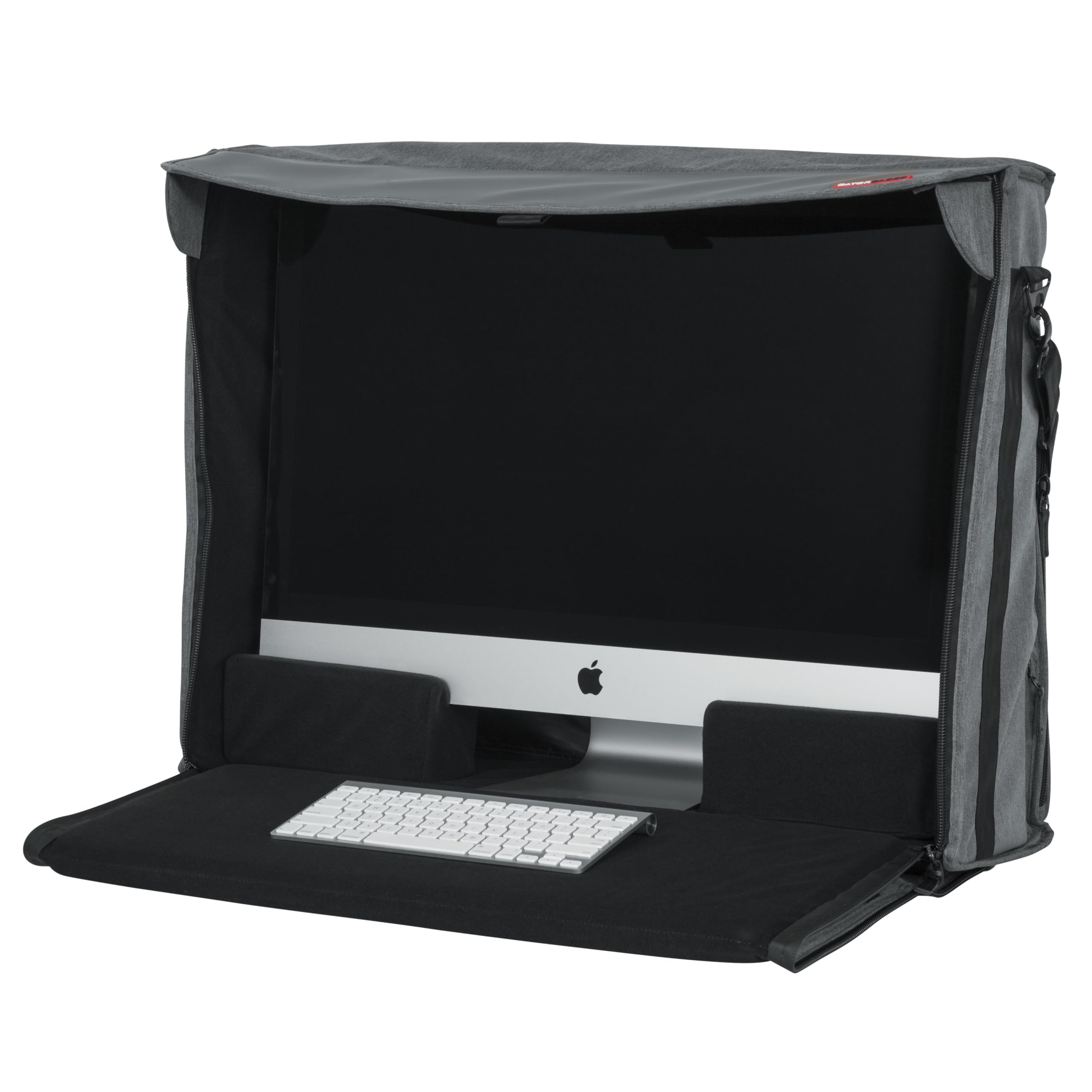 Gator G-CPR-IM27 Torba na Laptopa, Szary, 27 cali