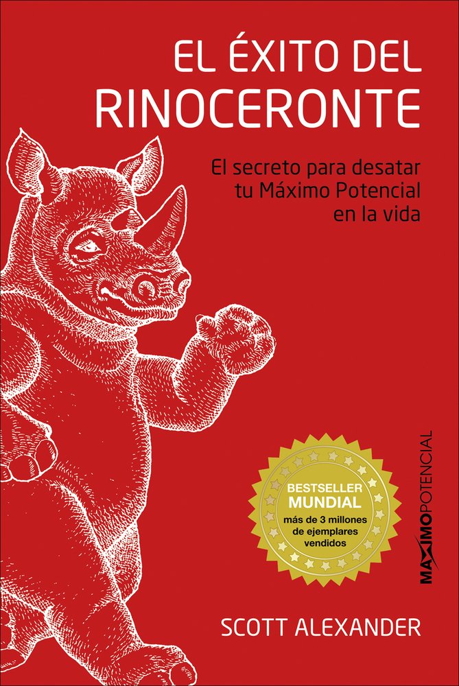 El Éxito Del Rinoceronte (Premium)