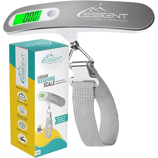 ESSENT Luggage Weight Machine 50kg