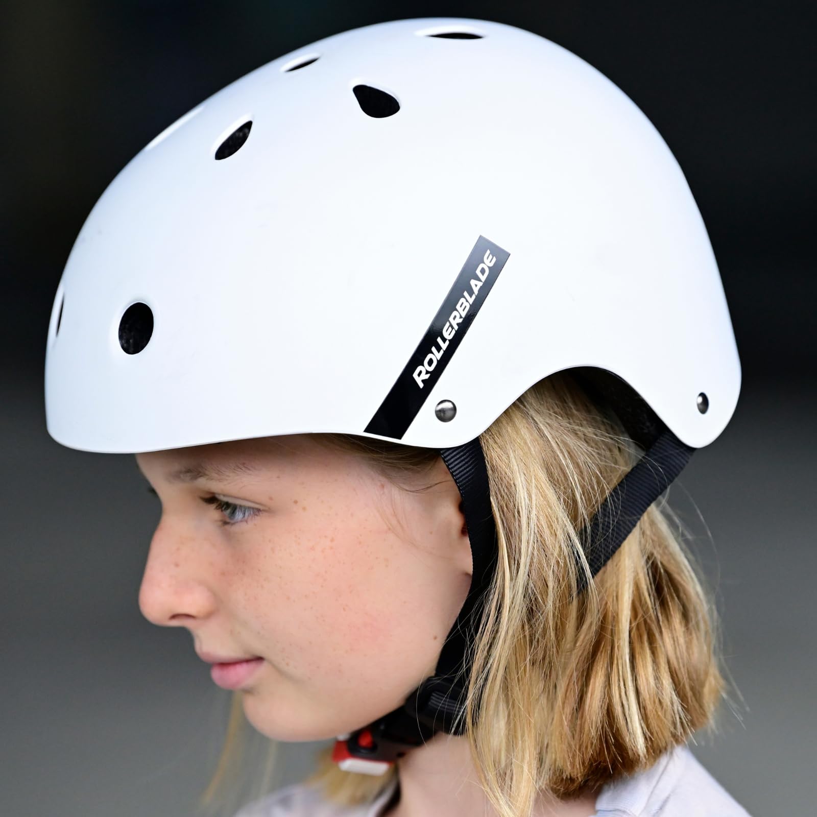 Rollerblade Unisexe Downtown Casque Helmet série 608 (58–61), Mixte, Downtown Helmet (58-61)