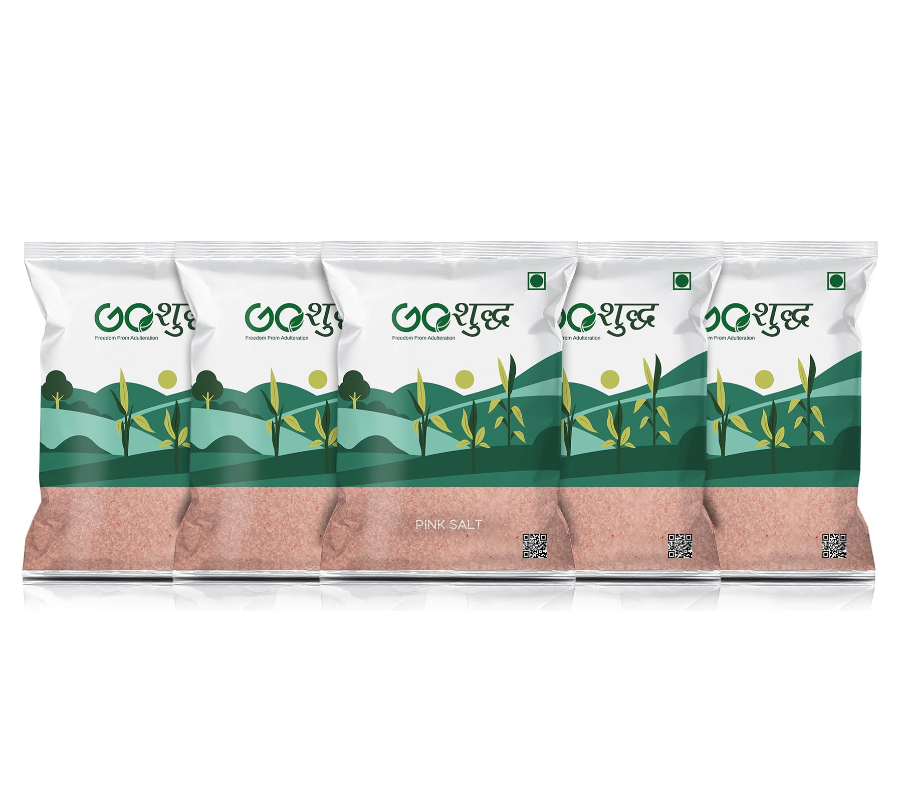 500 g (Pack of 5)