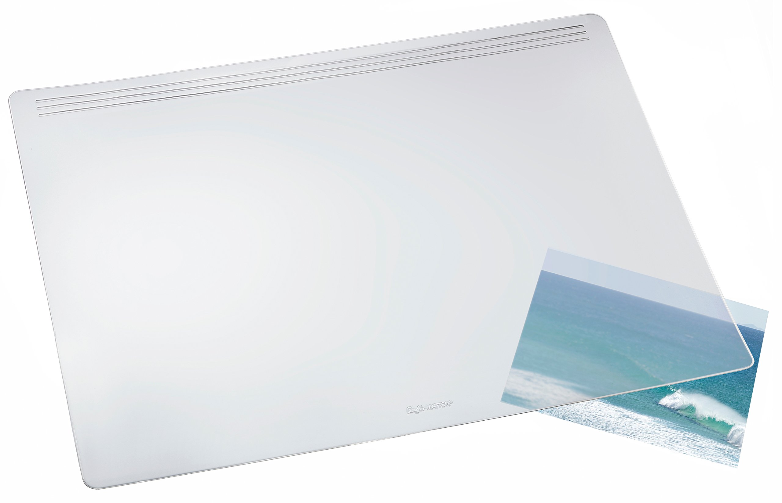 Runner 32640 Ambiente Matton Blotter 39 x 60 cm – Clear Matt