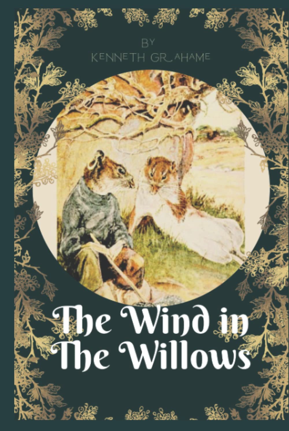 The Wind in the Willows: "The Wind in the Willows" is a young adult novel by Kenneth Graham which follows the adventures of the anthropomorphic animals Mole, Rat, Badger, Toad, and their friends