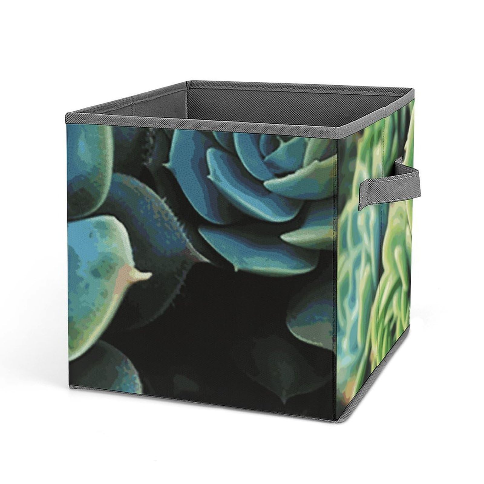 Bacs de rangement pliables en tissu pour sublimer vos plantes