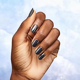 Nailtopia Bio-Sourced, Chip Free Nail Lacquer - All Natural, Strengthening Biotin and Superfood-Infused Polish - Chip Resistant Formula - Quick-Dry, Long Lasting Wear - West Side Story - 0.41 oz