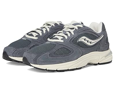 Saucony Originals Grid Jazz 9 Lace-up Boots Graphite/Cream : Men