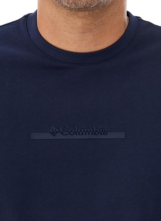 Columbia Csc Bar Split Graphic Kısa Kollu T-Shirt, 9120180466