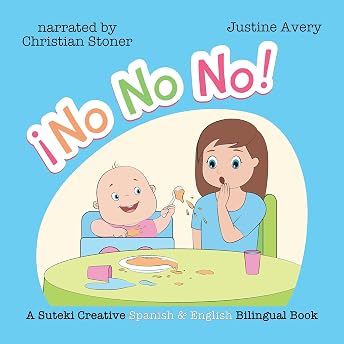 No, No, No! / ¡No No No! Audio Libro por Justine Avery episode artwork