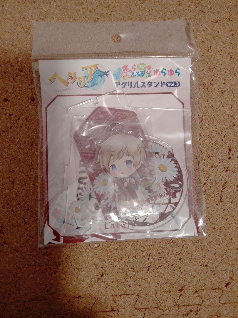 ヘタリア スイス リヒテンシュタイン 日丸屋秀和 アクキー アクスタ