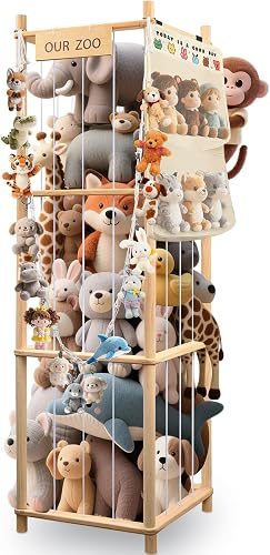 Rangement Peluche de Enfant 